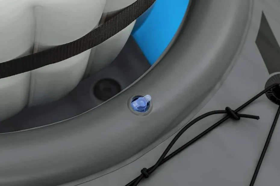 Bestway Hydro Force® Cove Champion™ X2 oppblåsbar kajakk
