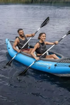 Bestway Hydro Force® Cove Champion™ X2 oppblåsbar kajakk