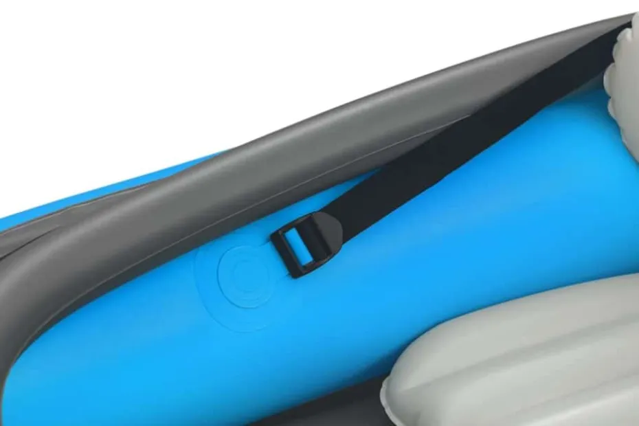 Bestway Hydro Force® Cove Champion™ X2 oppblåsbar kajakk