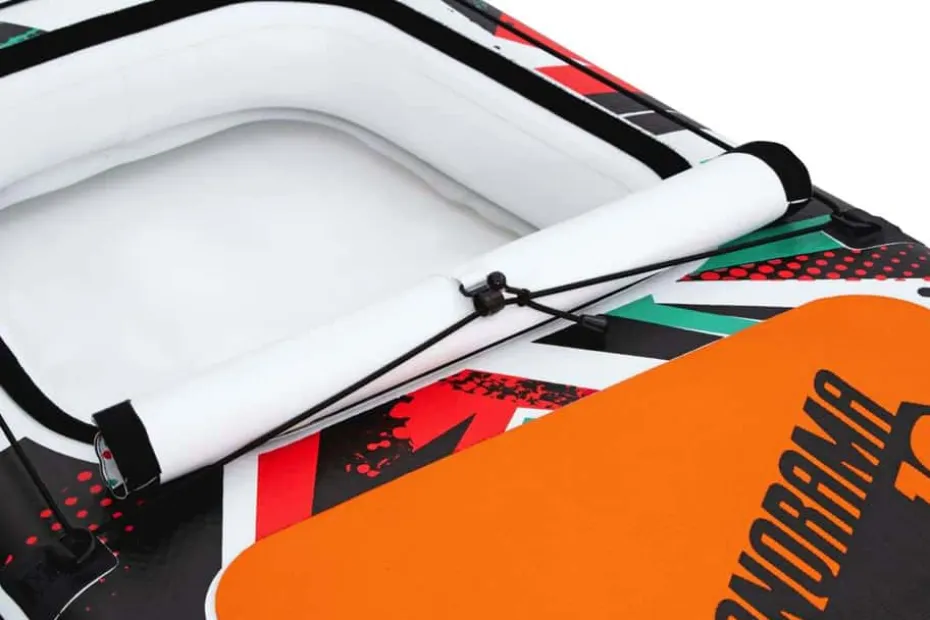 Bestway Hydro-Force™ Breeze Panorama™ oppblåsbart SUP-brett