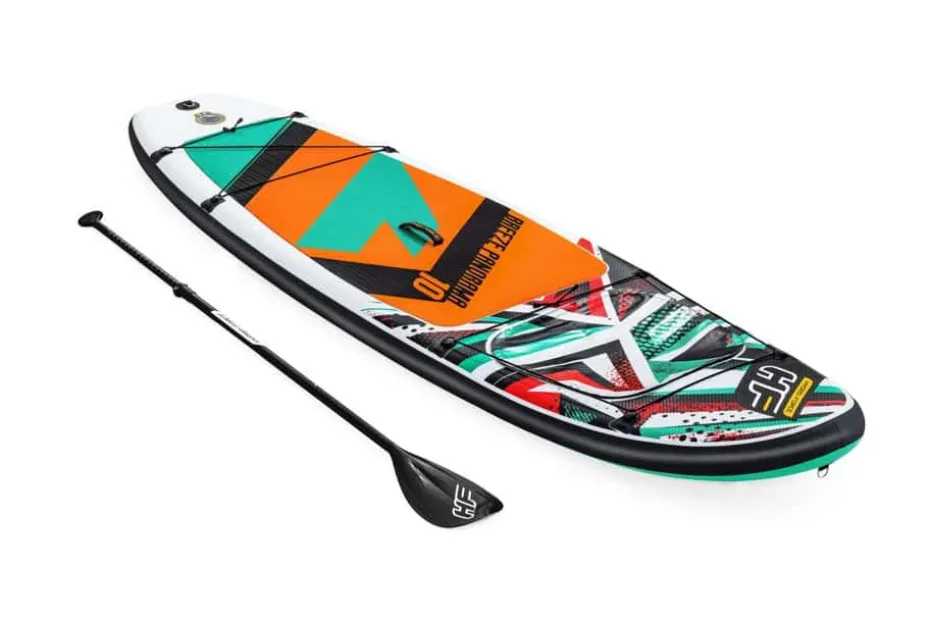 Bestway Hydro-Force™ Breeze Panorama™ oppblåsbart SUP-brett