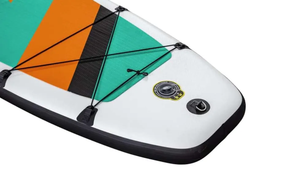 Bestway Hydro-Force™ Breeze Panorama™ oppblåsbart SUP-brett