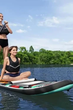 Bestway Hydro-Force™ Breeze Panorama™ oppblåsbart SUP-brett