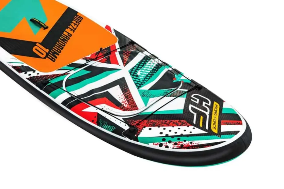 Bestway Hydro-Force™ Breeze Panorama™ oppblåsbart SUP-brett