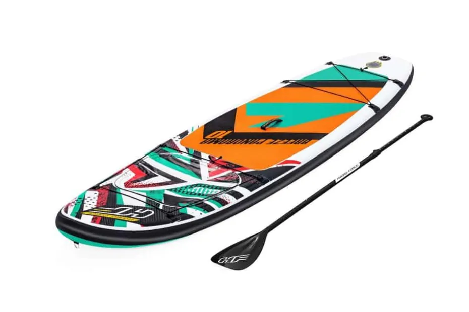 Bestway Hydro-Force™ Breeze Panorama™ oppblåsbart SUP-brett
