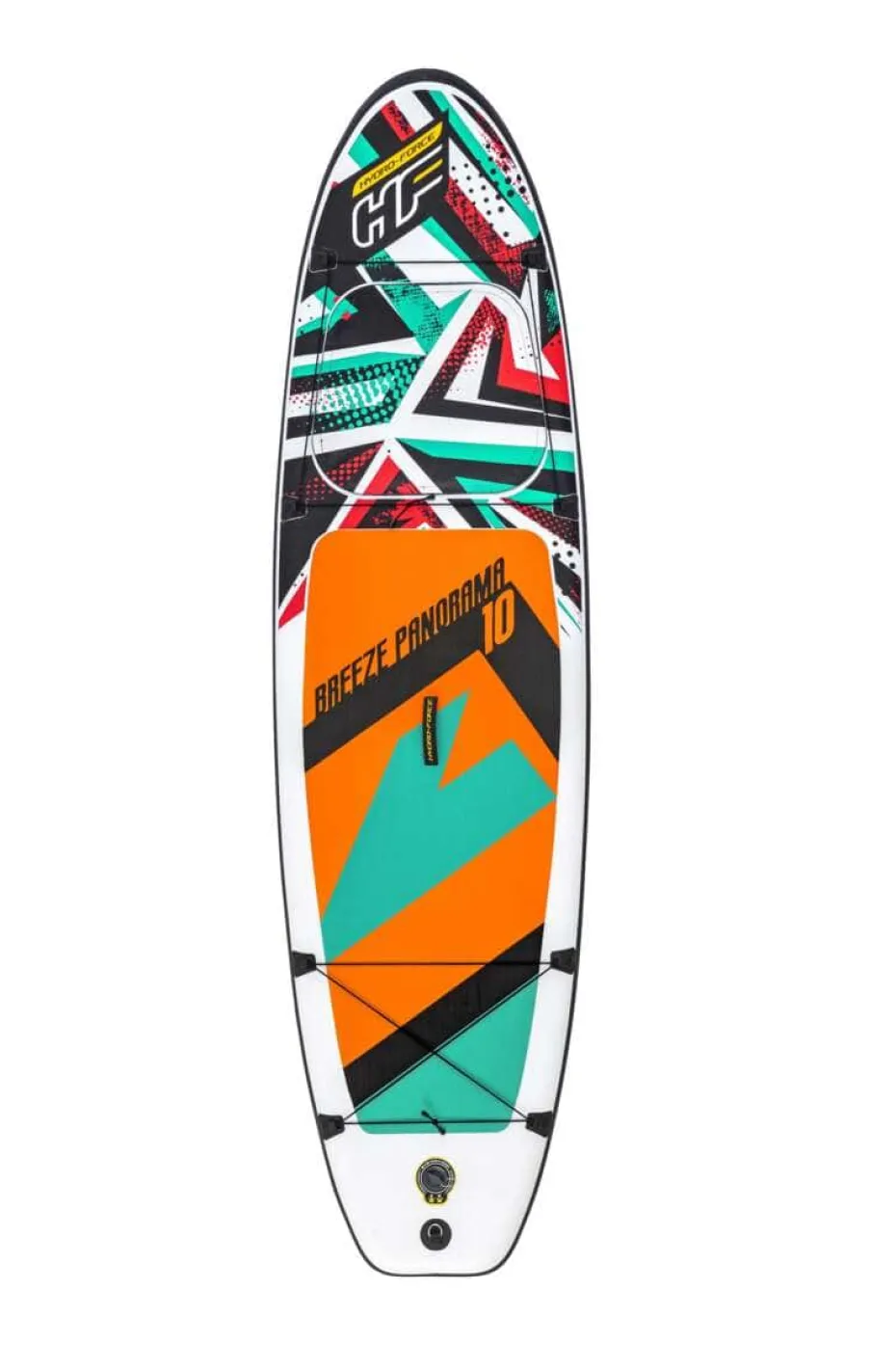 Bestway Hydro-Force™ Breeze Panorama™ oppblåsbart SUP-brett