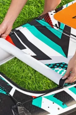 Bestway Hydro-Force™ Breeze Panorama™ oppblåsbart SUP-brett
