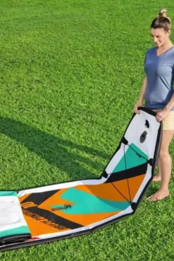 Bestway Hydro-Force™ Breeze Panorama™ oppblåsbart SUP-brett