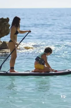Bestway Hydro-Force™ Breeze Panorama™ oppblåsbart SUP-brett