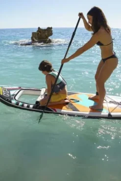 Bestway Hydro-Force™ Breeze Panorama™ oppblåsbart SUP-brett