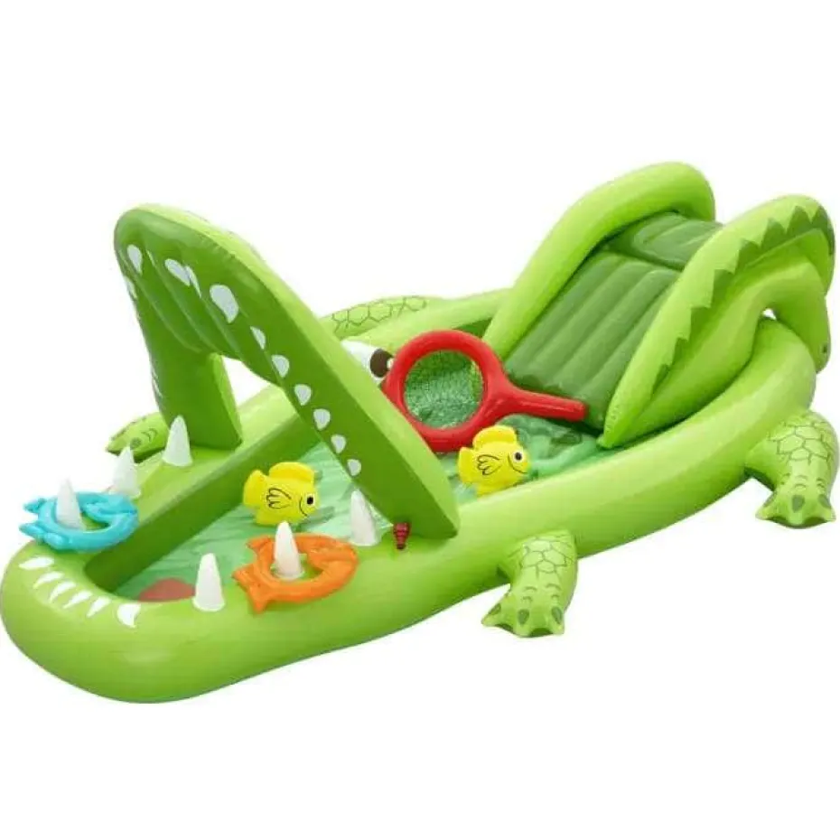 Bestway® Later Gator vann- og lekesenter