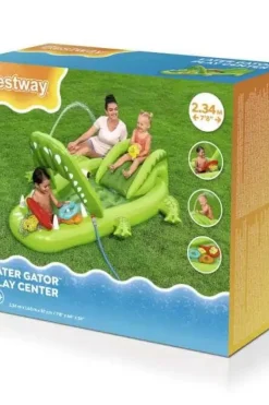 Bestway® Later Gator vann- og lekesenter