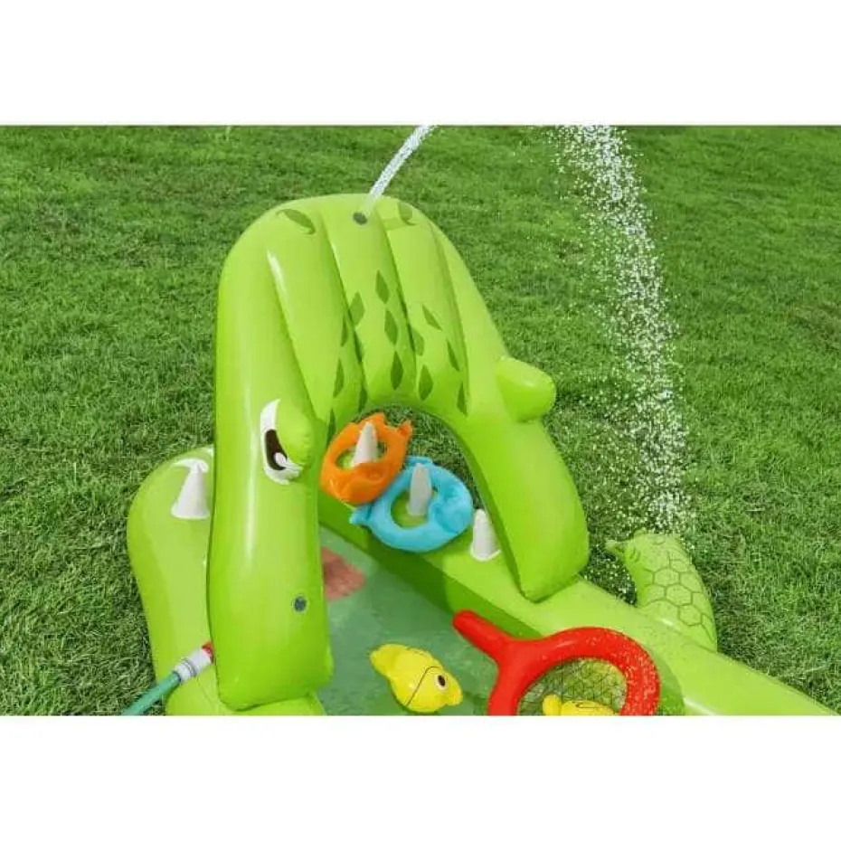 Bestway® Later Gator vann- og lekesenter