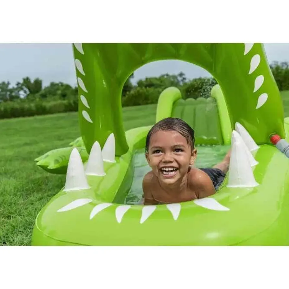 Bestway® Later Gator vann- og lekesenter
