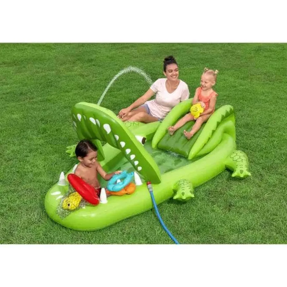 Bestway® Later Gator vann- og lekesenter
