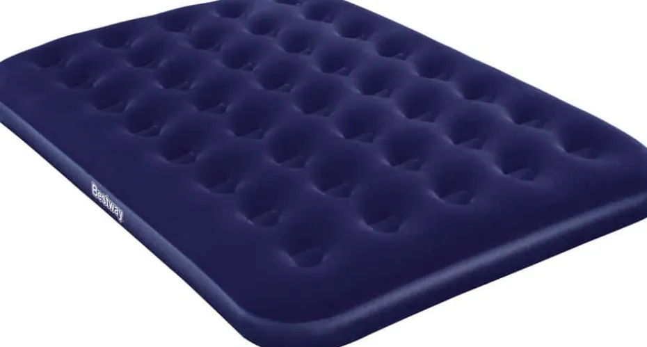 Bestway luftmadrass dobbel 24
