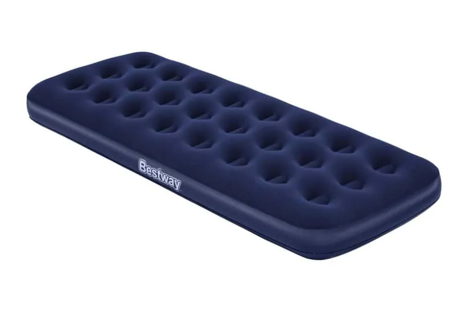 Bestway luftmadrass enkel 25