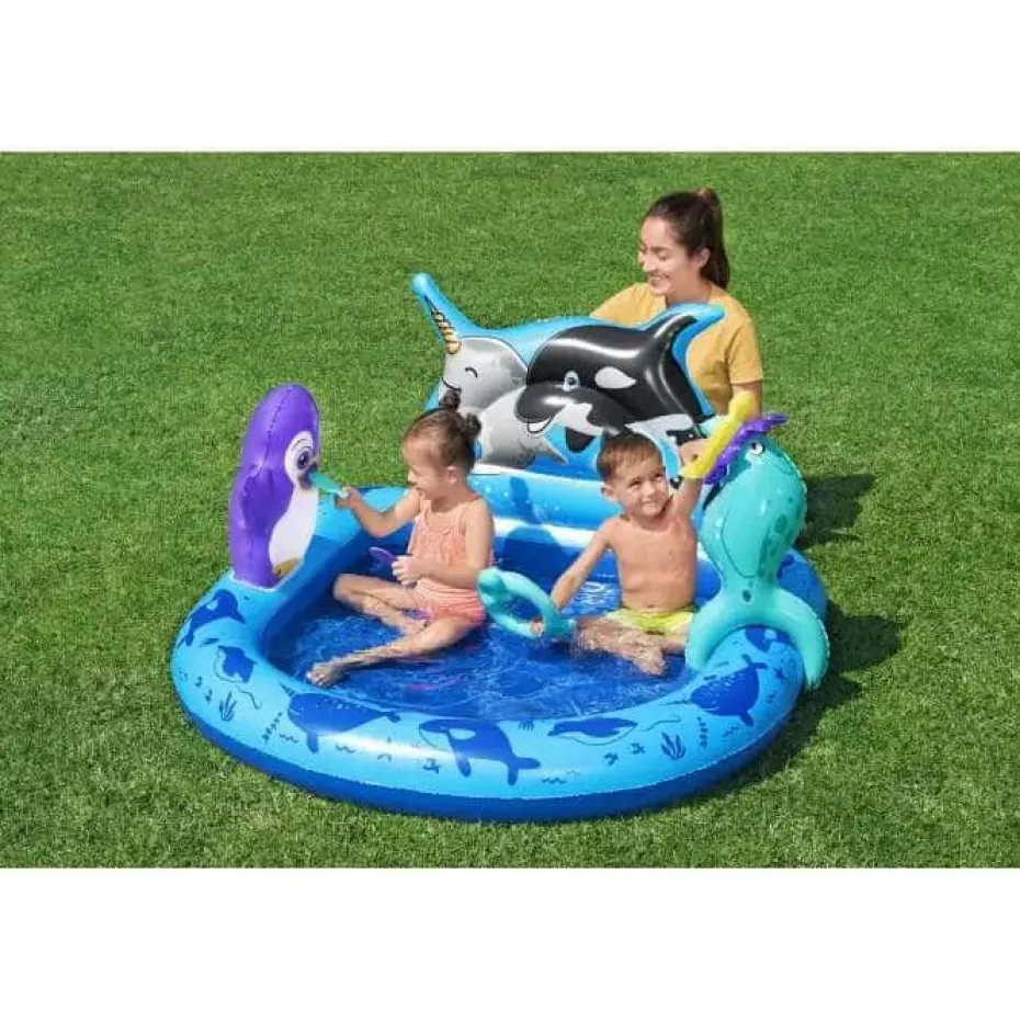 Bestway® Polar Pals™ vann-og lekesenter