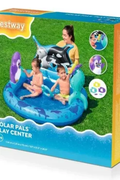 Bestway® Polar Pals™ vann-og lekesenter