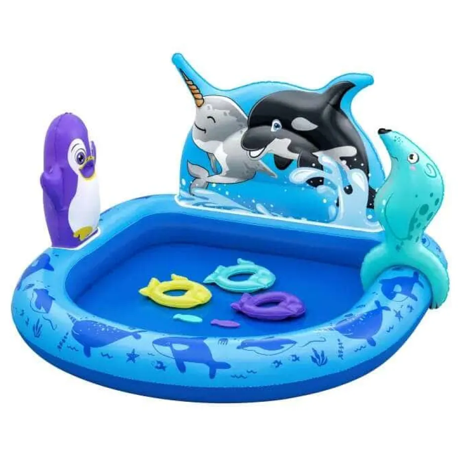 Bestway® Polar Pals™ vann-og lekesenter