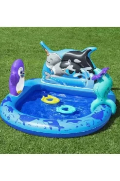 Bestway® Polar Pals™ vann-og lekesenter