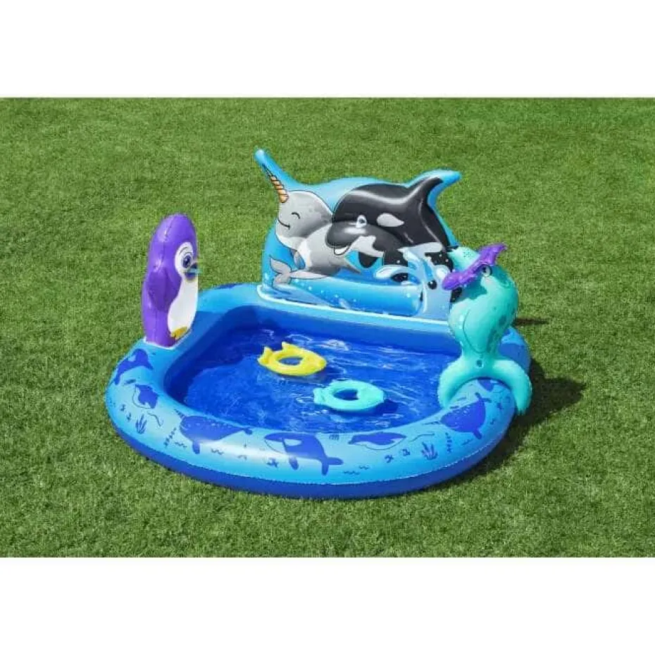 Bestway® Polar Pals™ vann-og lekesenter