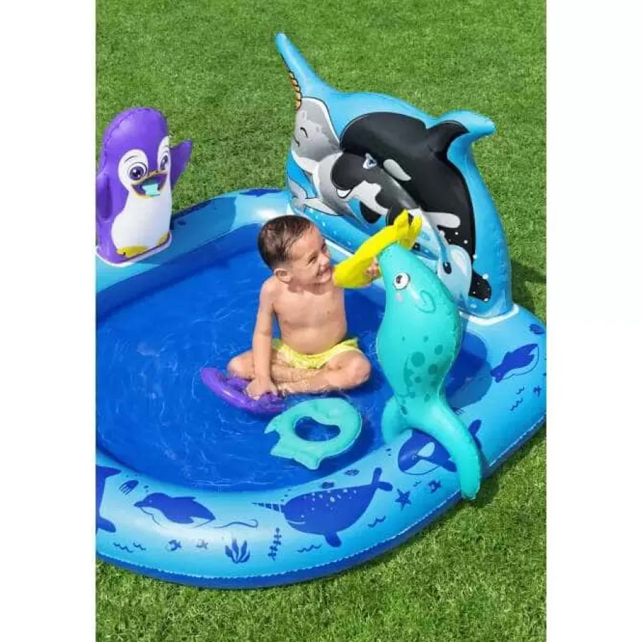 Bestway® Polar Pals™ vann-og lekesenter