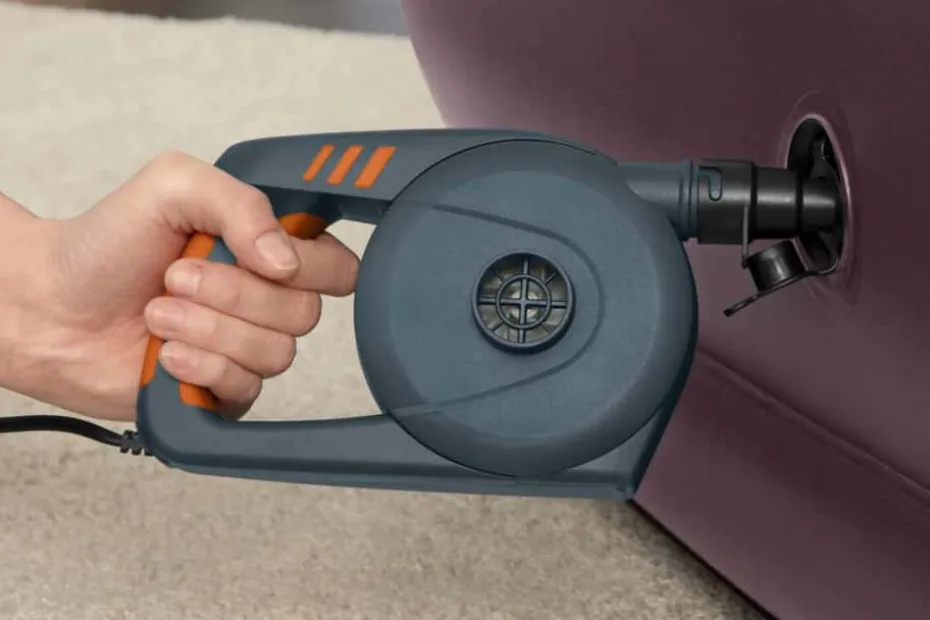 Bestway Powergrip 220-240 V elektrisk pumpe