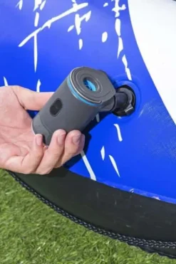 Bestway POWERTOUCH POCKET™ oppladbar elektrisk luftpumpe
