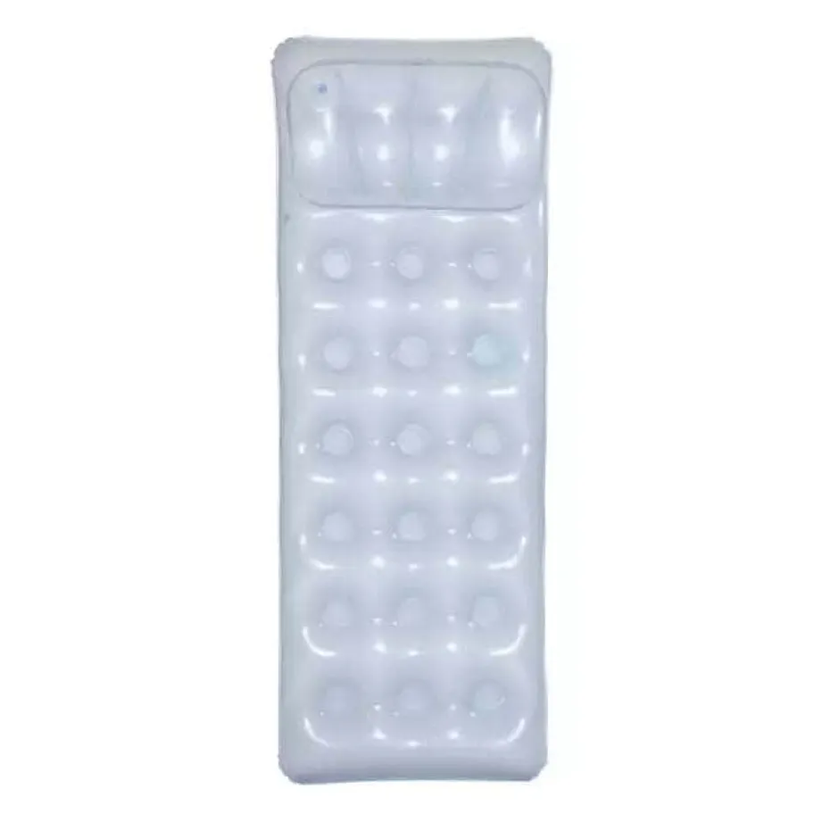 Bestway® Silver Deluxe bademadrass