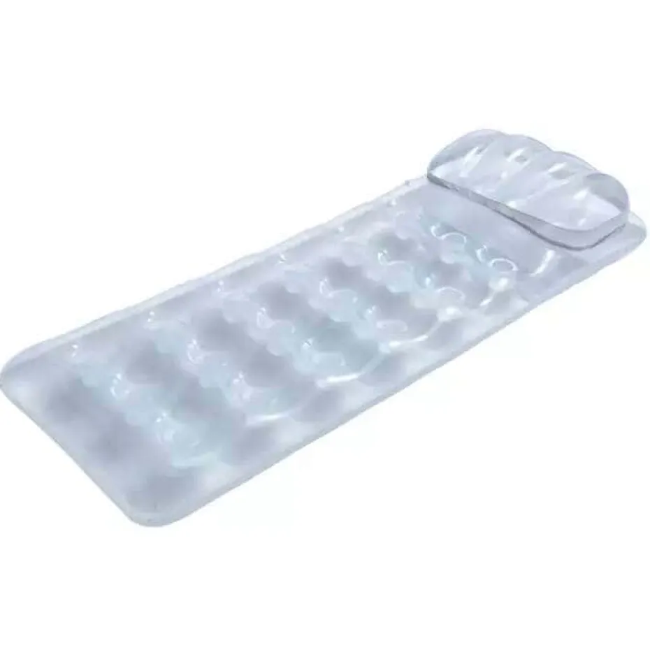 Bestway® Silver Deluxe bademadrass