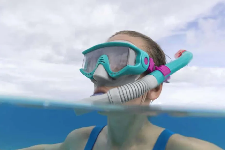 Bestway® Spark Wave™ snorkelsett