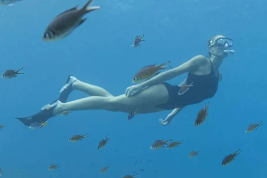 Bestway® Spark Wave™ snorkelsett