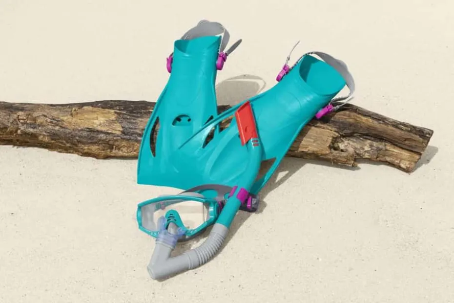 Bestway® Spark Wave™ snorkelsett