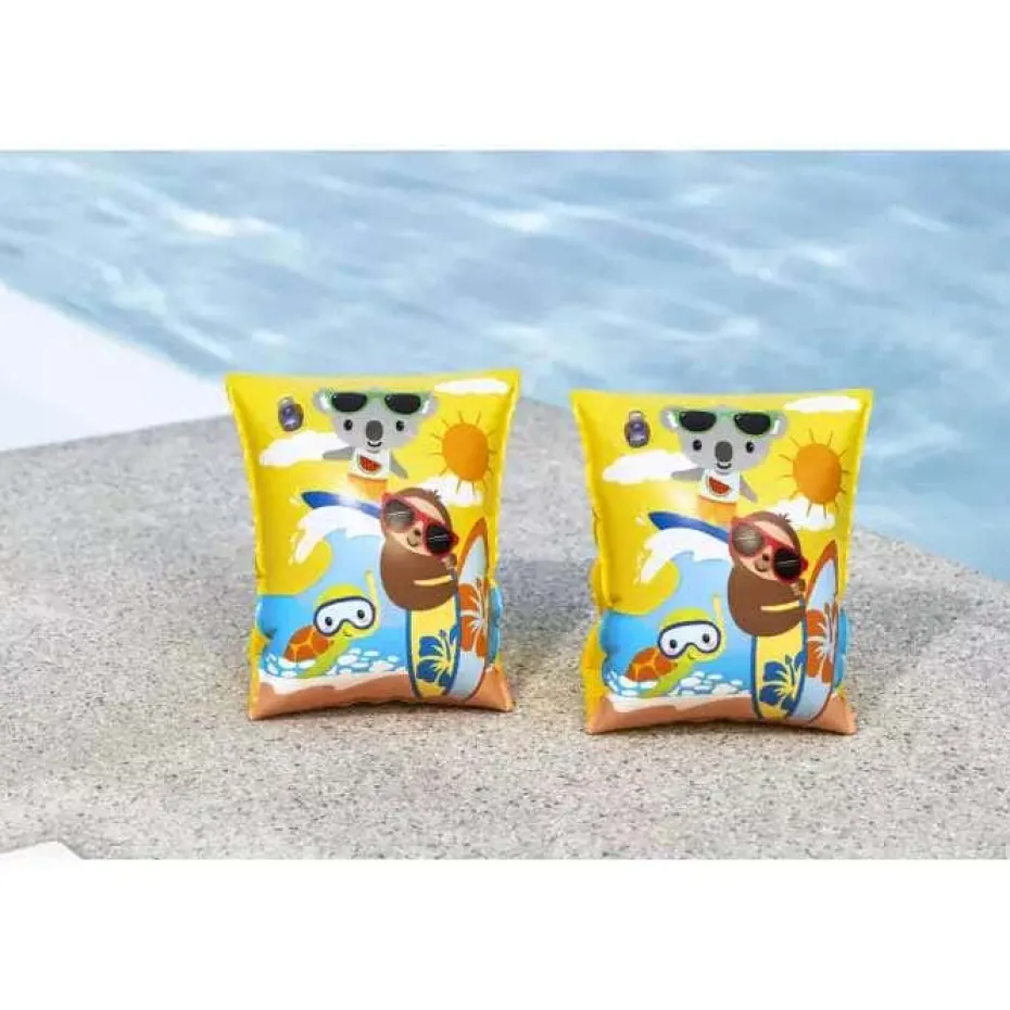 Bestway® Surf Buddies™ badearmringer
