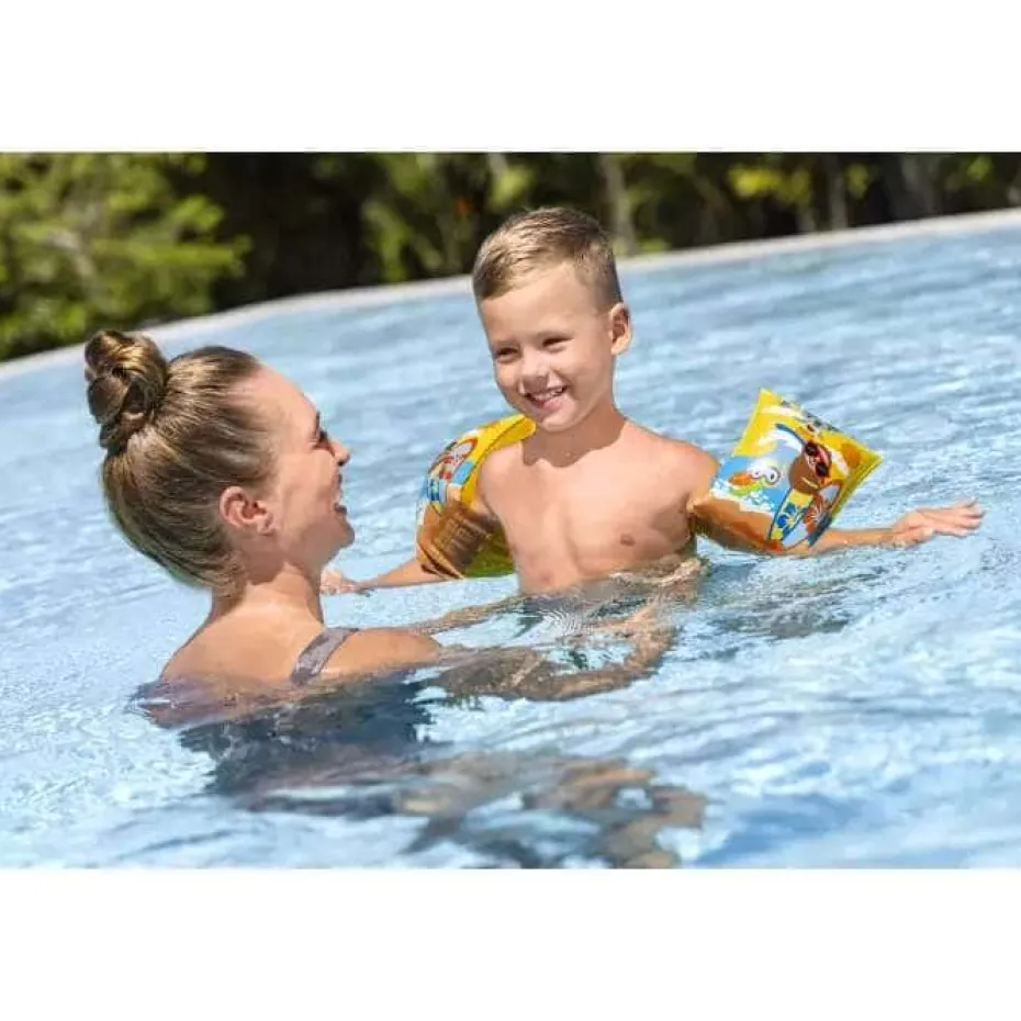 Bestway® Surf Buddies™ badearmringer