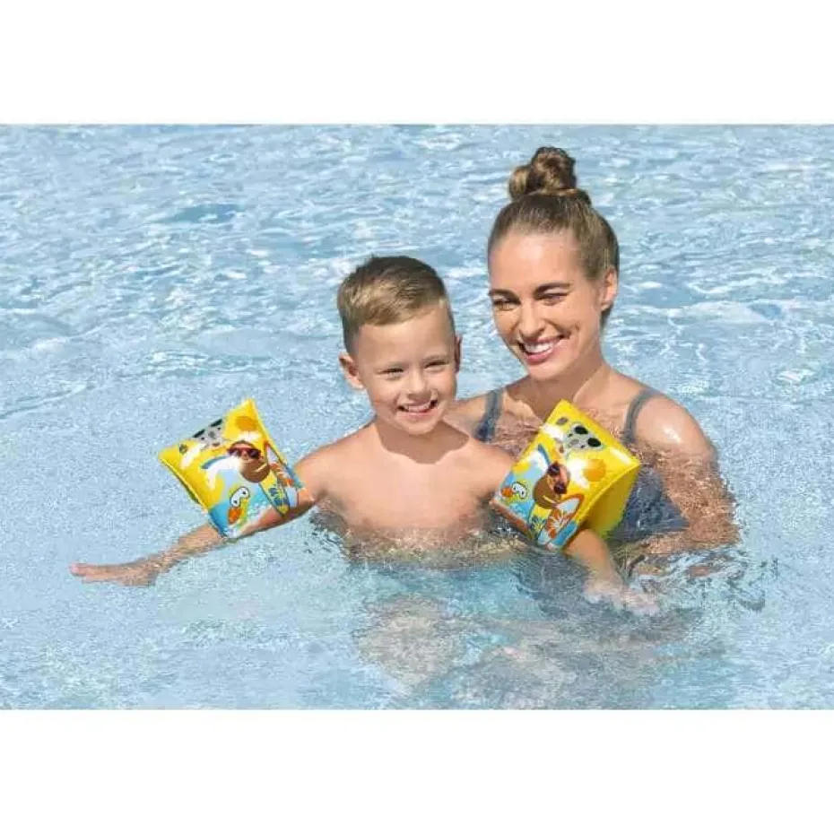 Bestway® Surf Buddies™ badearmringer