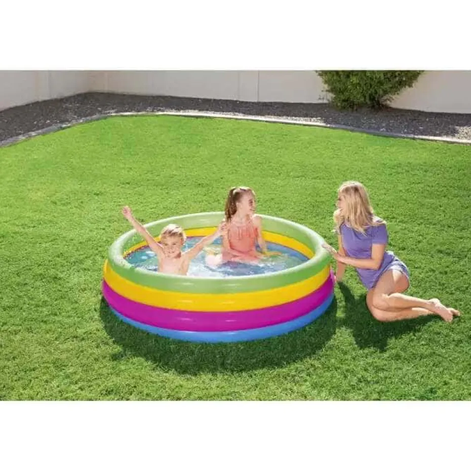 Bestway® Swim Squad™ plaskebasseng