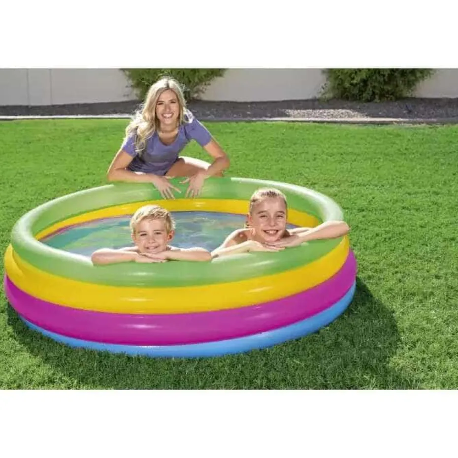 Bestway® Swim Squad™ plaskebasseng