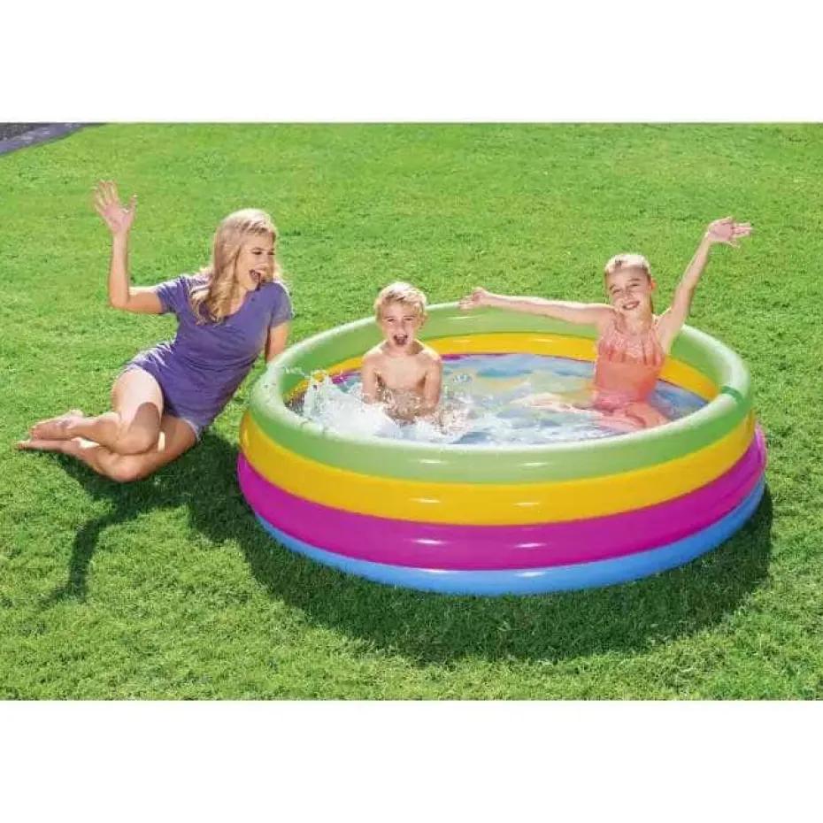 Bestway® Swim Squad™ plaskebasseng
