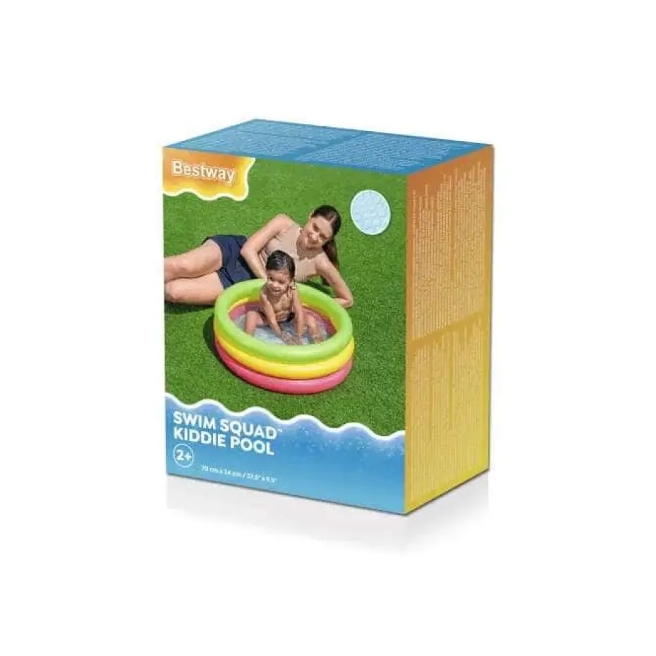 Bestway® Swim Squad™ plaskebasseng