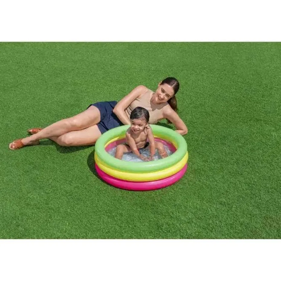 Bestway® Swim Squad™ plaskebasseng