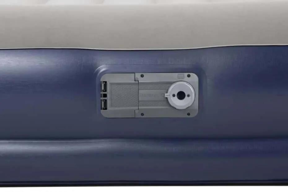 Bestway Tritech dobbel luftmadrass m/pumpe 24