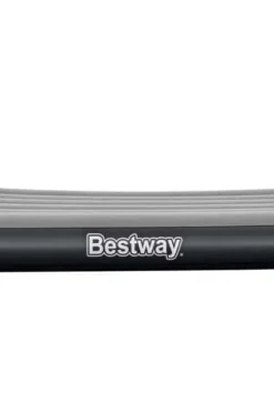 Bestway Tritech enkel luftmadrass m/pumpe