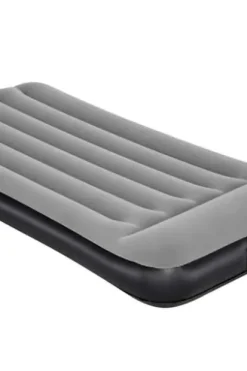 Bestway Tritech enkel luftmadrass m/pumpe