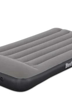 Bestway Tritech enkel luftmadrass m/pumpe 25