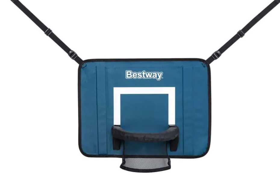 Bestway Xtreme Air Trampoline Basketballspill