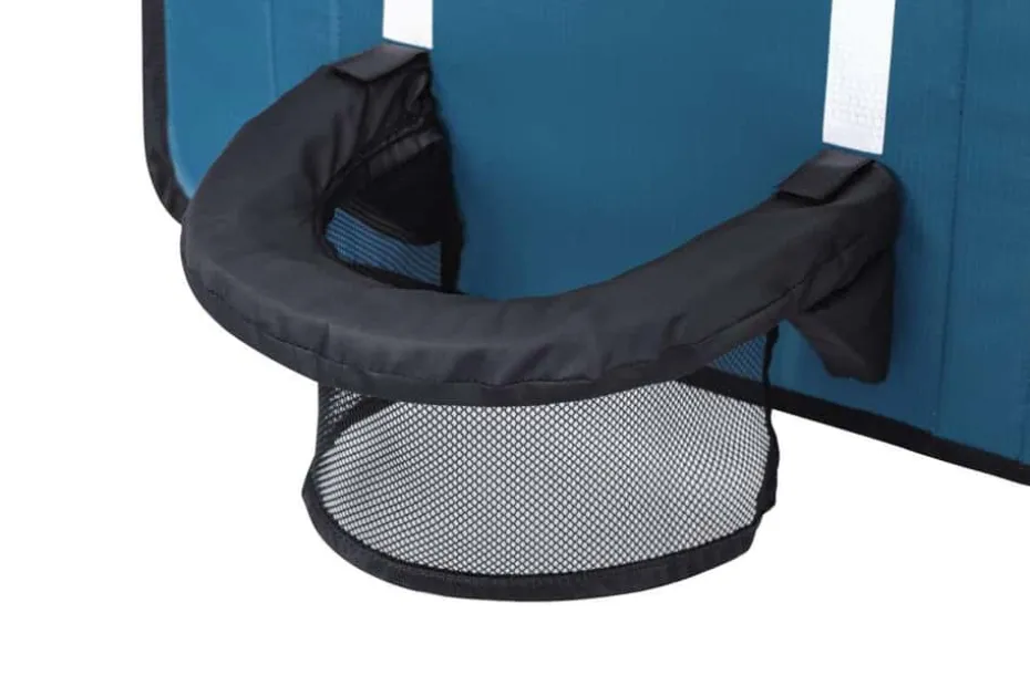 Bestway Xtreme Air Trampoline Basketballspill