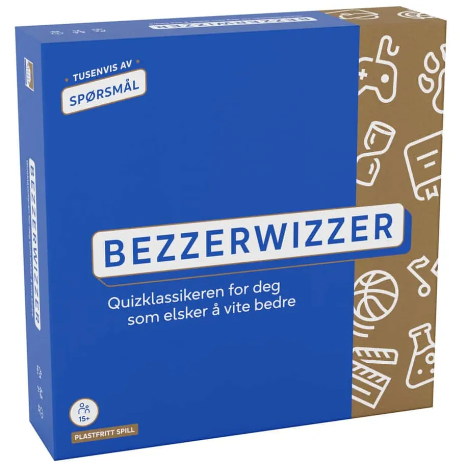 Bezzewizzer Original spill