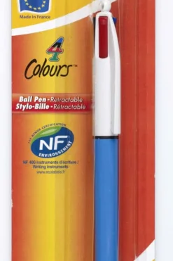 BiC 4 Colours™ kulepenn